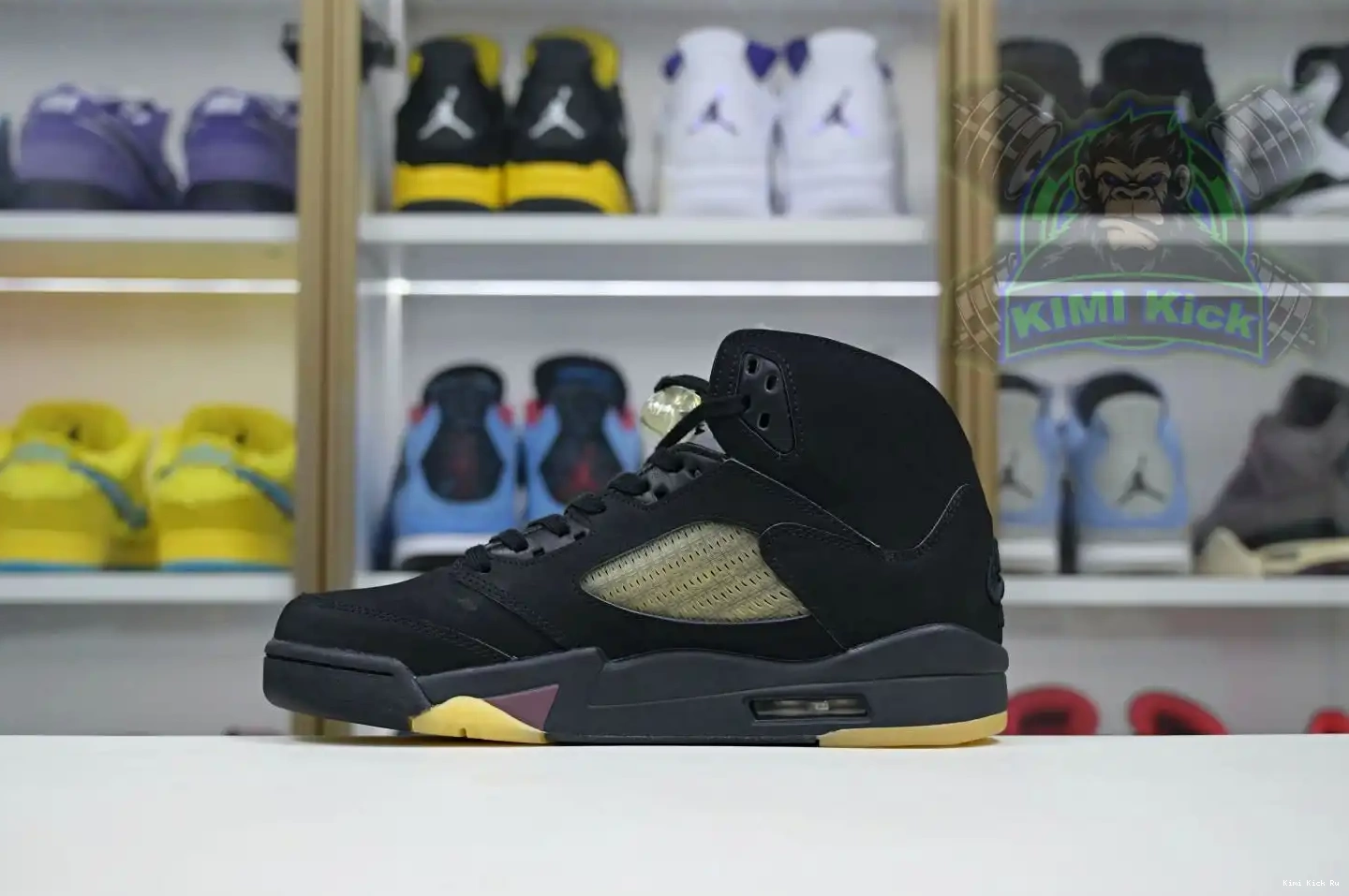 5 A Kimikick MA Jordan MANIÉRE x Air 0713